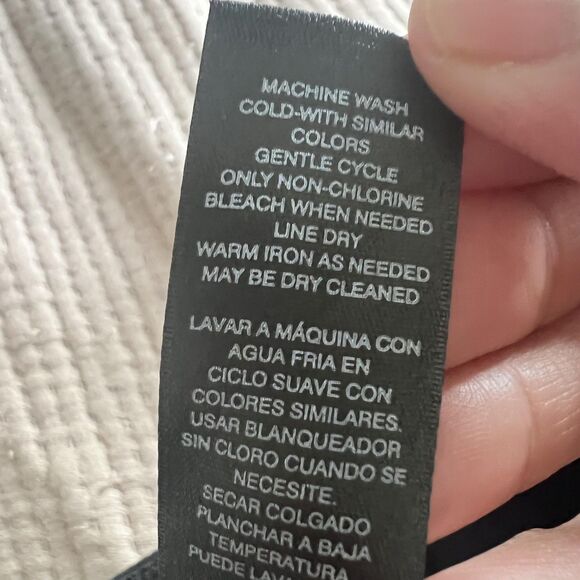 White House Black Market Skirt Womens 8 Black Perfect Form Pencil Lined Office - Picture 9 of 12